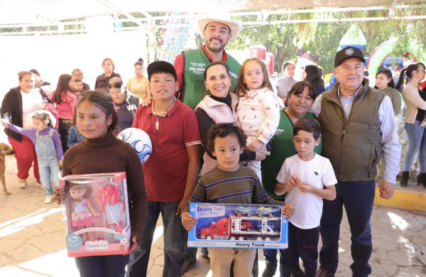 Lleva DIF Coahuila atención a las comunidades rurales